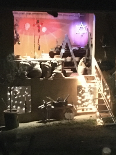 Adventsfenster 2019